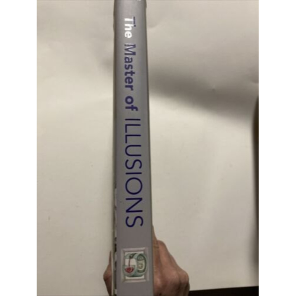 The Master of Illusions : Pictures to Ponder from a Visual Virtuoso by Sandro... - Picture 2 of 4